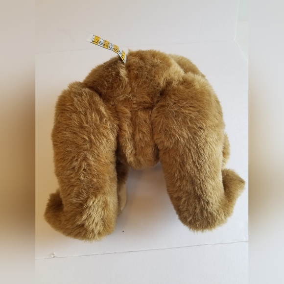 Vermont Teddy Bear Co. Tuxedo Collectible Jointed Bear Plush Brown - Picture 11 of 15